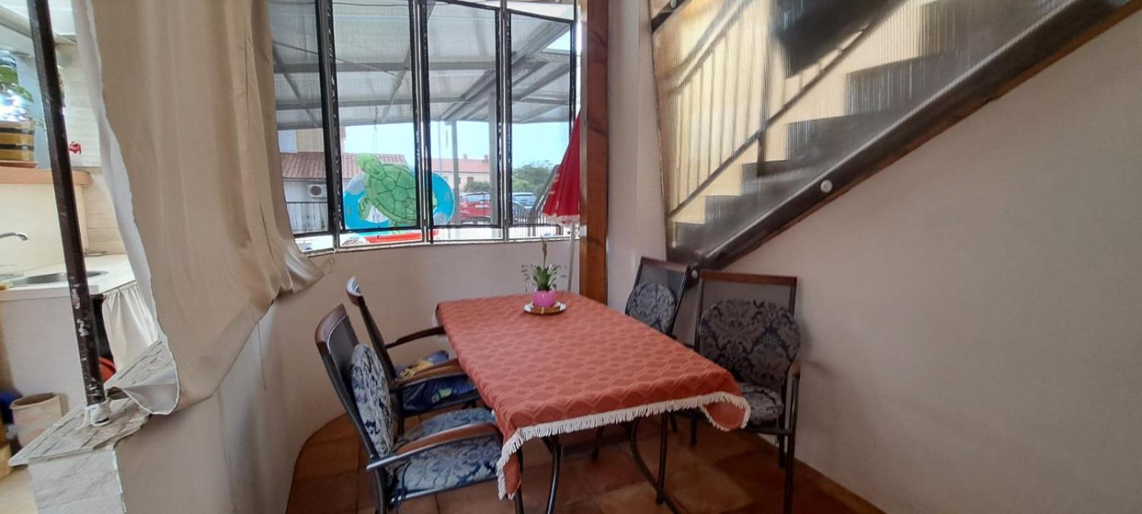 Apartments Dorde & Anna Fazana Luaran gambar