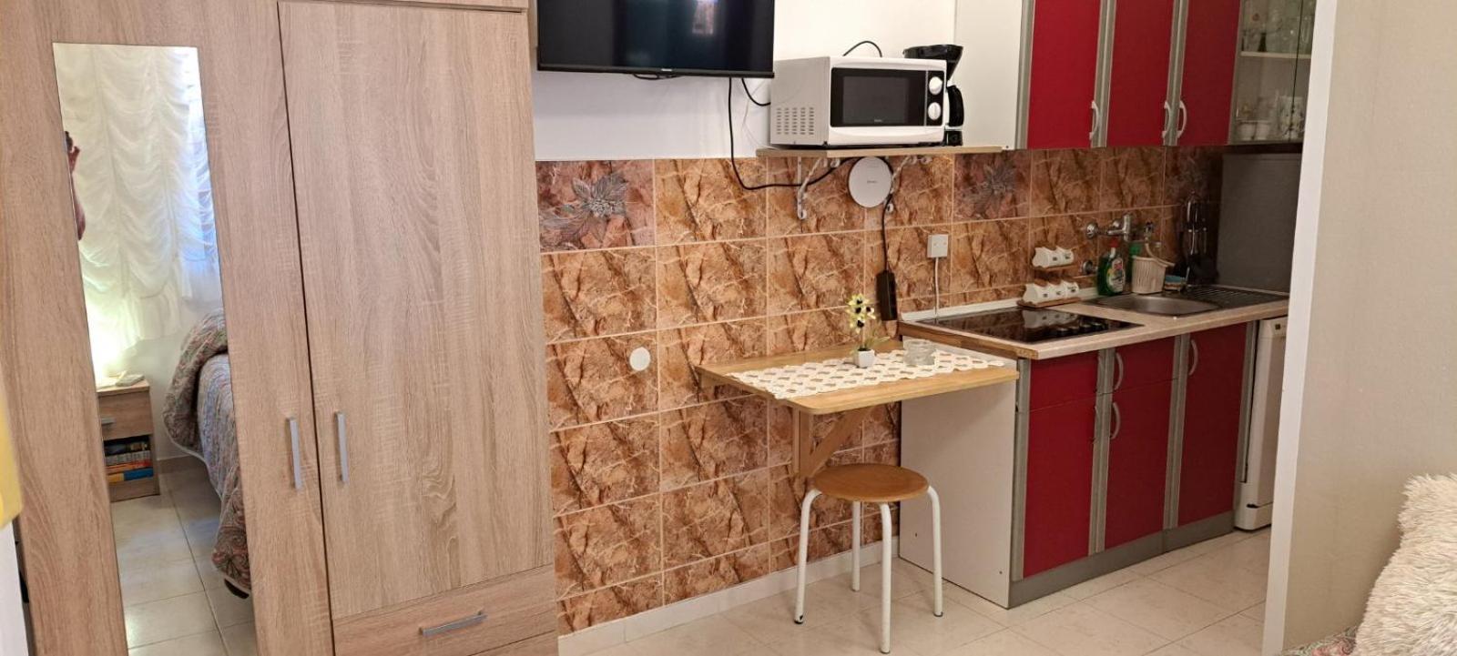 Apartments Dorde & Anna Fazana Luaran gambar