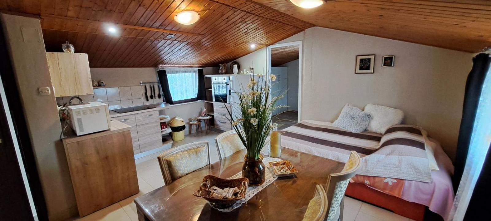 Apartments Dorde & Anna Fazana Luaran gambar