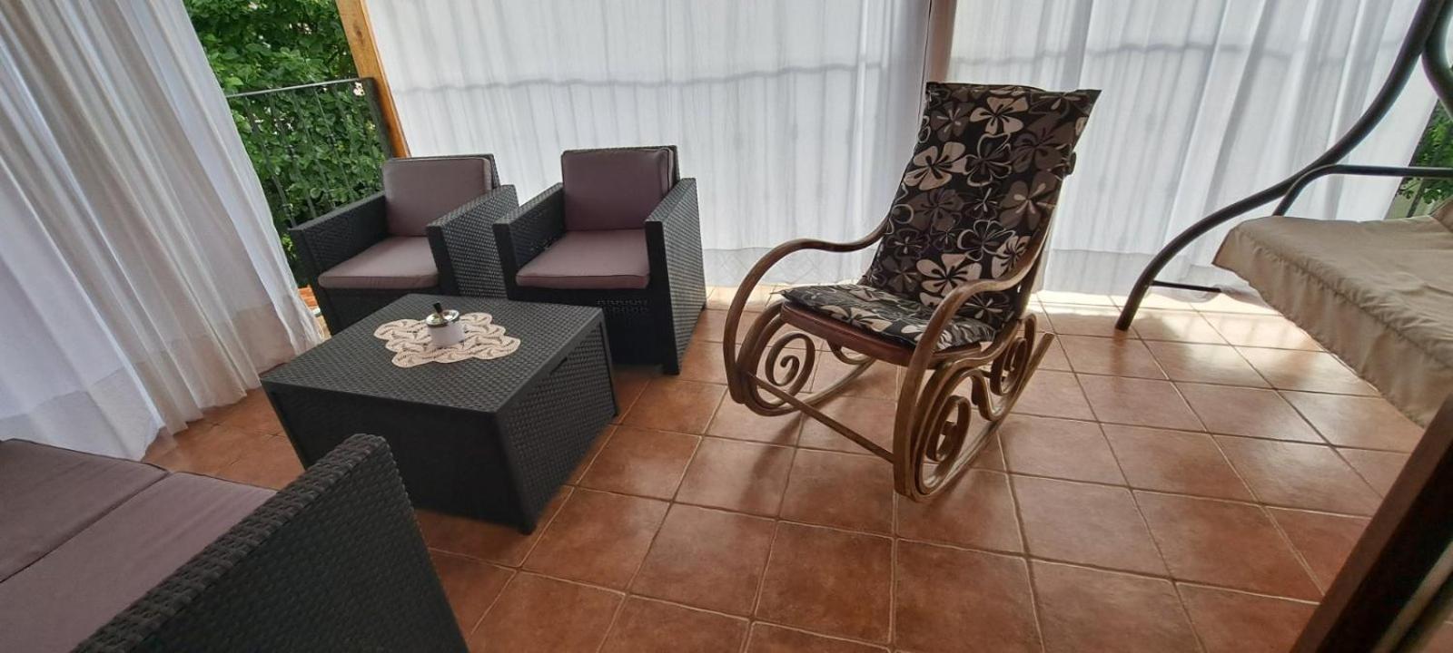 Apartments Dorde & Anna Fazana Luaran gambar