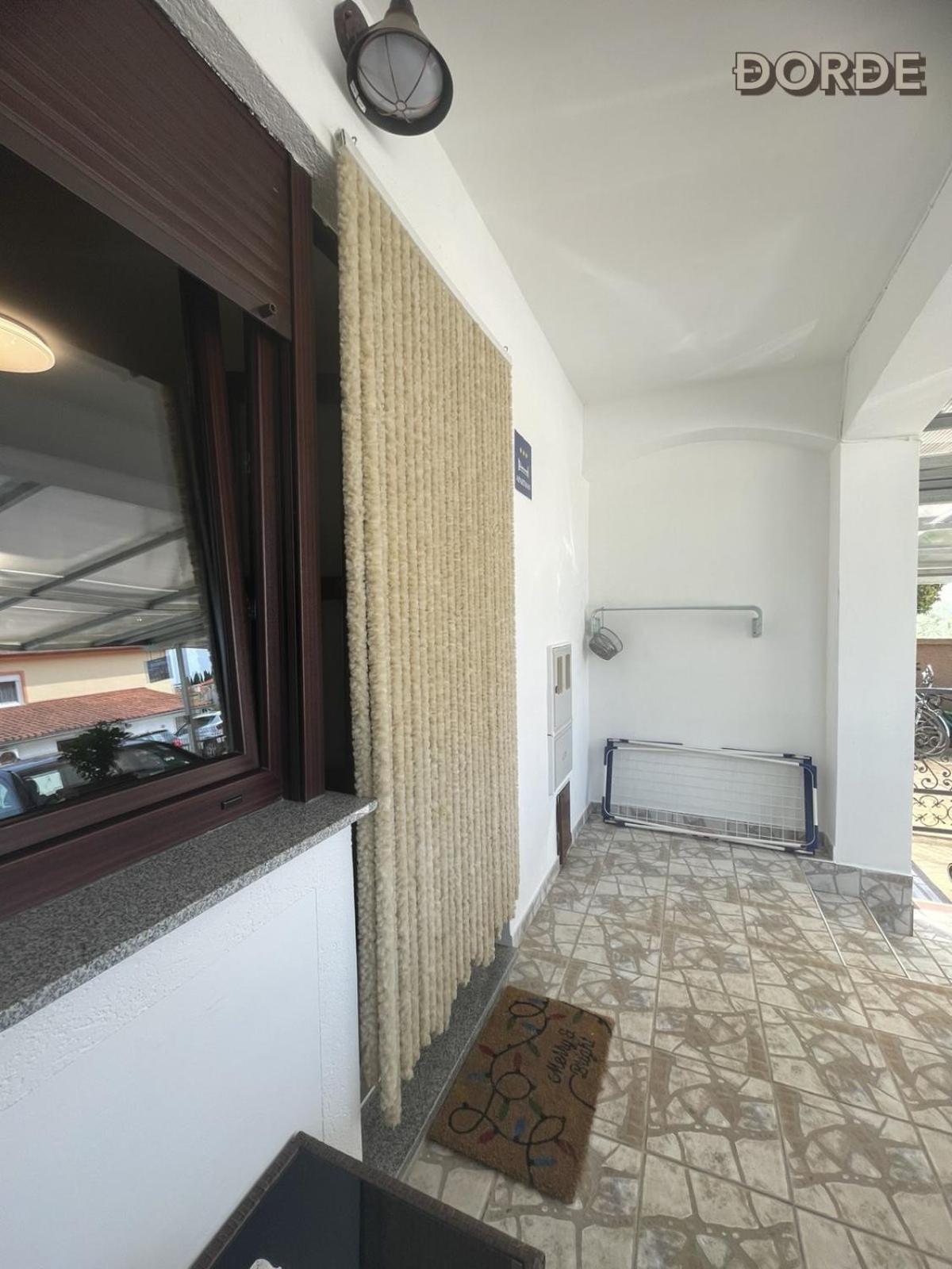 Apartments Dorde & Anna Fazana Luaran gambar