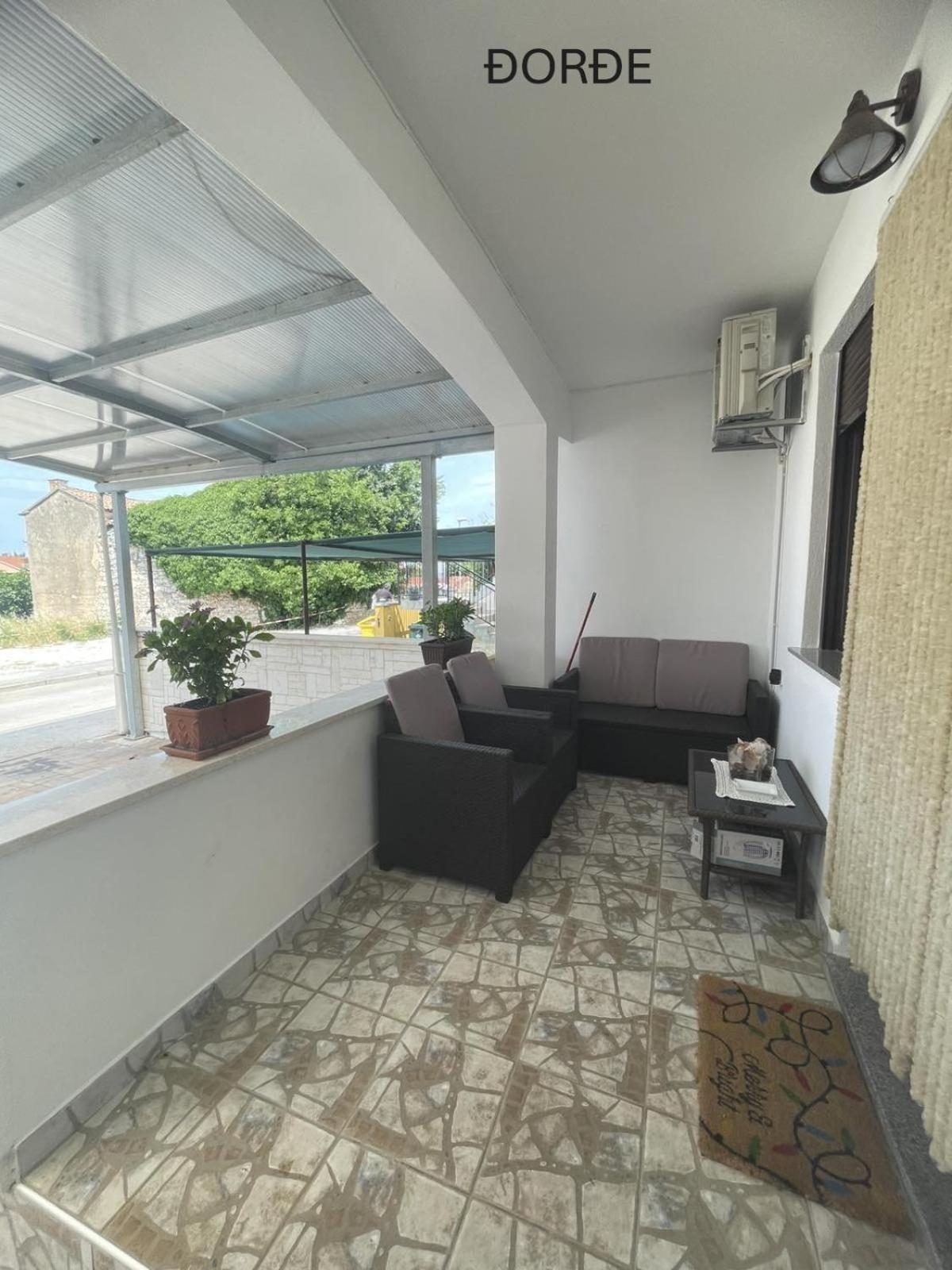 Apartments Dorde & Anna Fazana Luaran gambar