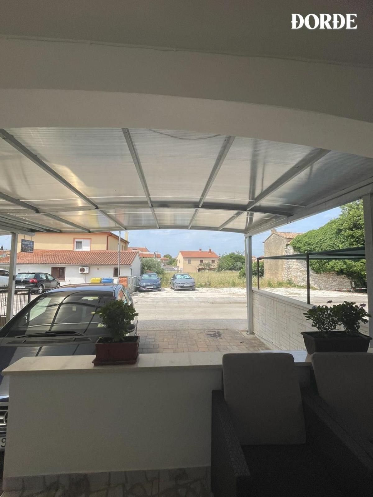 Apartments Dorde & Anna Fazana Luaran gambar