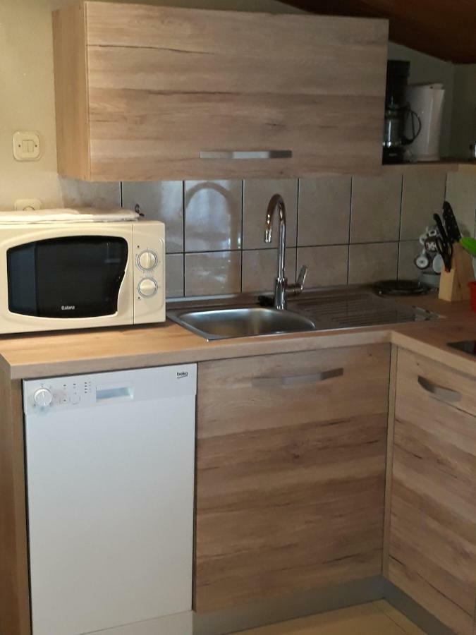 Apartments Dorde & Anna Fazana Luaran gambar